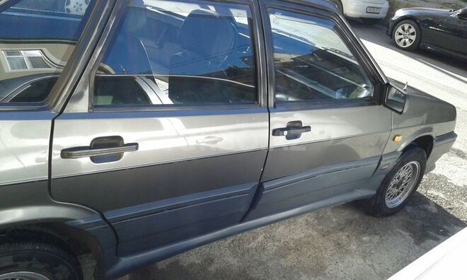 LADA (VAZ) 2109 1993, 530,000 km - 1.5 l - Bakı