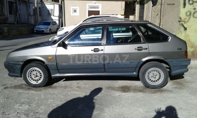 LADA (VAZ) 2109 1993, 530,000 km - 1.5 l - Bakı
