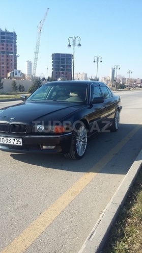 BMW 735 1997, 245,000 km - 3.5 l - Bakı