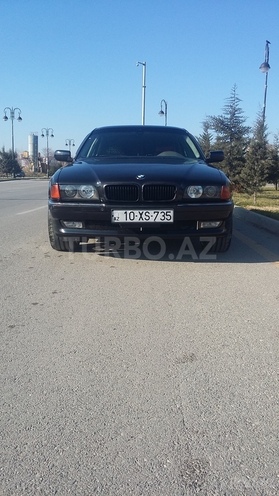 BMW 735 1997, 245,000 km - 3.5 l - Bakı