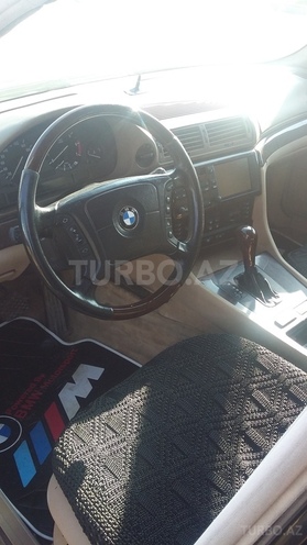 BMW 735 1997, 245,000 km - 3.5 l - Bakı