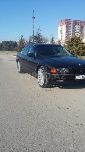 BMW 735 1997, 245,000 km - 3.5 l - Bakı