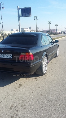 BMW 735 1997, 245,000 km - 3.5 l - Bakı