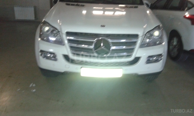 Mercedes GL 450 2007, 81,000 km - 4.7 l - Bərdə