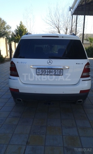 Mercedes GL 450 2007, 81,000 km - 4.7 l - Bərdə