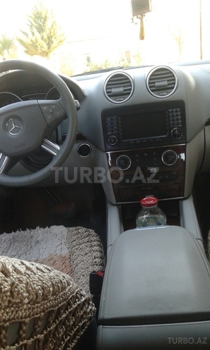Mercedes GL 450 2007, 81,000 km - 4.7 l - Bərdə