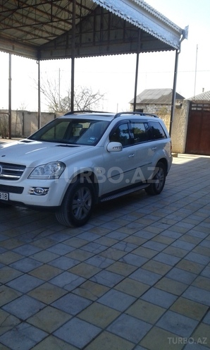 Mercedes GL 450 2007, 81,000 km - 4.7 l - Bərdə