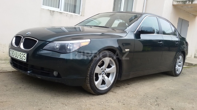 BMW 530 2005, 251,000 km - 3.0 л - Bakı