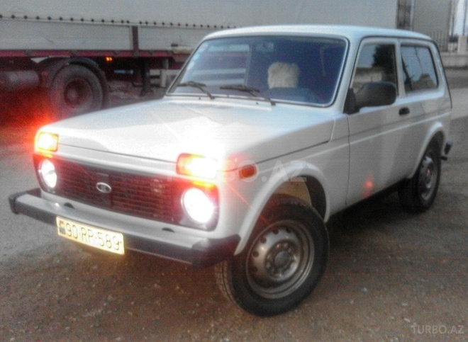 LADA (VAZ) Niva 2012, 70,000 km - 1.7 л - Lənkəran