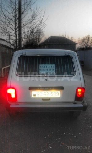 LADA (VAZ) Niva 2012, 70,000 km - 1.7 л - Lənkəran