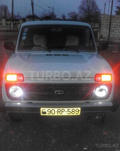 LADA (VAZ) Niva 2012, 70,000 km - 1.7 л - Lənkəran