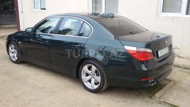 BMW 530 2005, 251,000 km - 3.0 л - Bakı