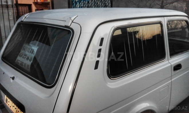 LADA (VAZ) Niva 2012, 70,000 km - 1.7 л - Lənkəran