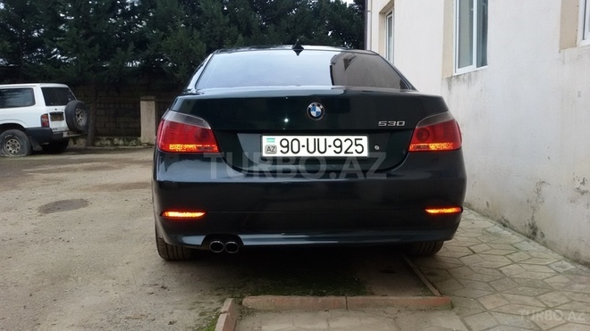 BMW 530 2005, 251,000 km - 3.0 л - Bakı