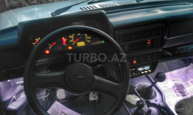 LADA (VAZ) Niva 2012, 70,000 km - 1.7 л - Lənkəran