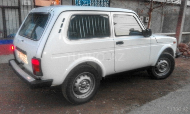 LADA (VAZ) Niva 2012, 70,000 km - 1.7 л - Lənkəran