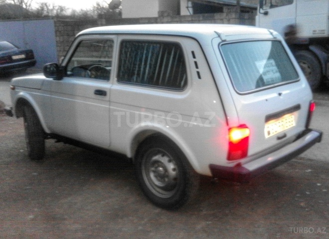 LADA (VAZ) Niva 2012, 70,000 km - 1.7 л - Lənkəran