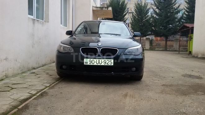 BMW 530 2005, 251,000 km - 3.0 л - Bakı