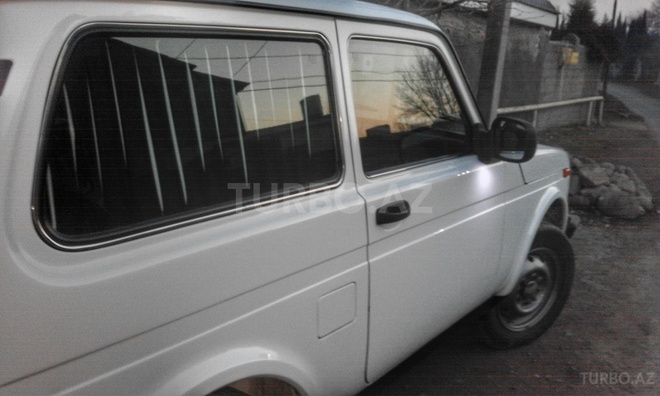 LADA (VAZ) Niva 2012, 70,000 km - 1.7 л - Lənkəran