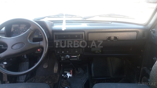 LADA (VAZ) Niva 2015, 39,900 km - 1.7 l - Şamaxı