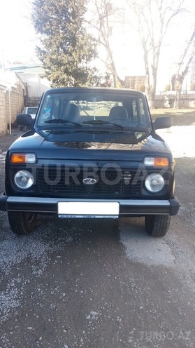 LADA (VAZ) Niva 2015, 39,900 km - 1.7 l - Şamaxı