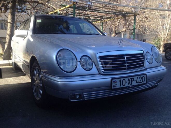Mercedes E 240 1998, 326,000 km - 2.4 л - Bakı
