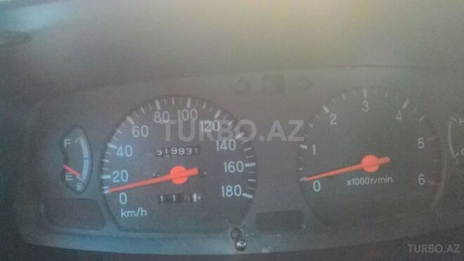 Mitsubishi L200 2004, 500,000 km - 2.5 l - Bakı