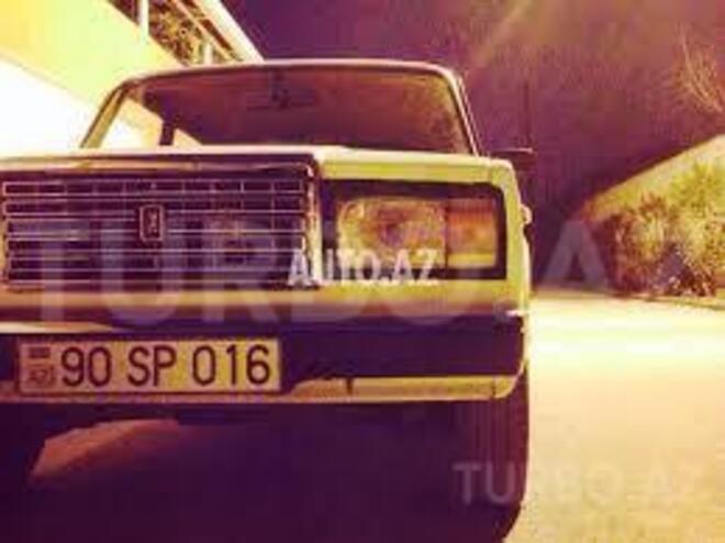 LADA (VAZ) 2107 2009, 61,000 km - 1.6 л - Bakı