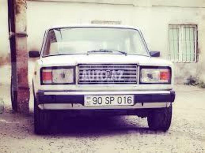 LADA (VAZ) 2107 2009, 61,000 km - 1.6 л - Bakı