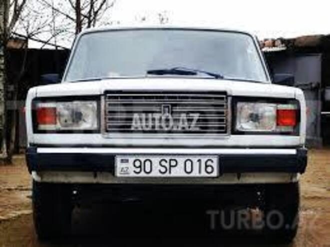 LADA (VAZ) 2107 2009, 61,000 km - 1.6 л - Bakı