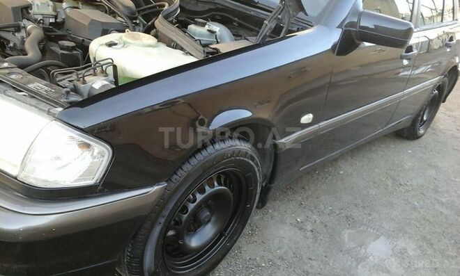 Mercedes C 180 1998, 237,193 km - 1.8 l - Bakı