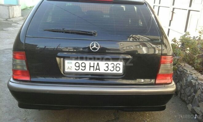 Mercedes C 180 1998, 237,193 km - 1.8 l - Bakı