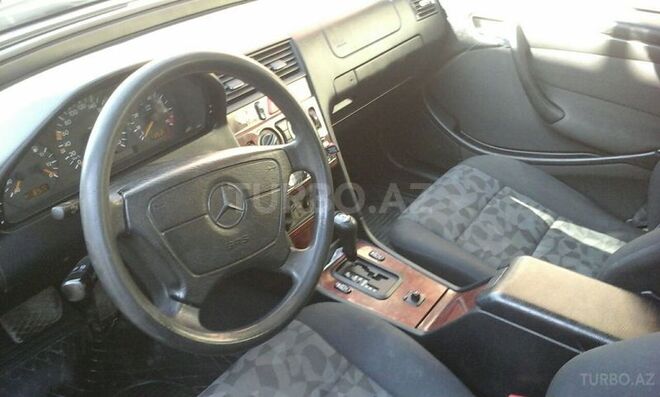 Mercedes C 180 1998, 237,193 km - 1.8 l - Bakı
