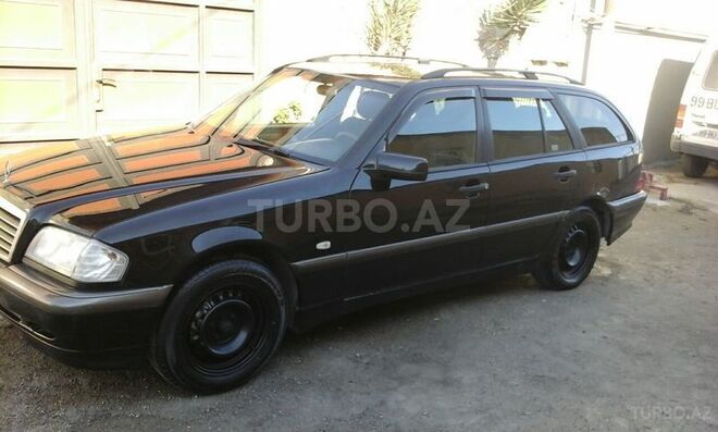 Mercedes C 180 1998, 237,193 km - 1.8 l - Bakı