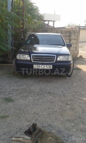 Mercedes C 200 1998, 267,000 km - 2.0 л - Salyan