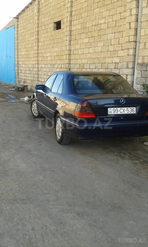Mercedes C 200 1998, 267,000 km - 2.0 л - Salyan