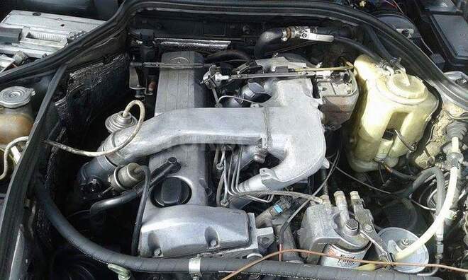 Mercedes E 250 1994, 491,509 km - 0.3 l - Bakı