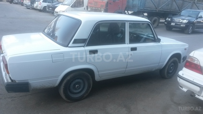 LADA (VAZ) 2107 2004, 23,456 km - 1.6 л - Bakı