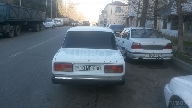 LADA (VAZ) 2107 2004, 23,456 km - 1.6 л - Bakı