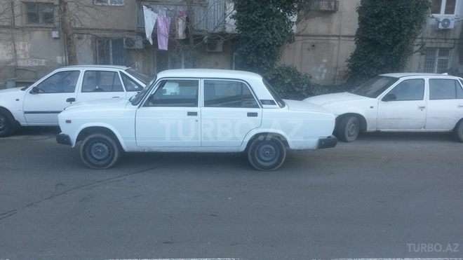 LADA (VAZ) 2107 2004, 23,456 km - 1.6 л - Bakı