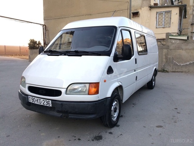 Ford Transit 1997, 299,000 km - 2.5 l - Bakı