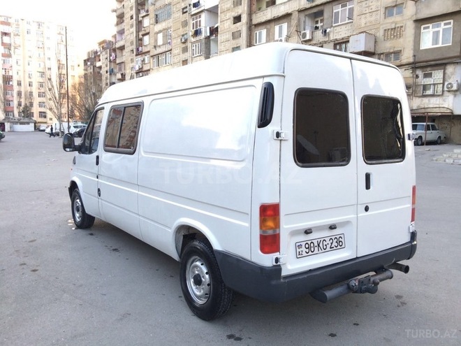 Ford Transit 1997, 299,000 km - 2.5 l - Bakı