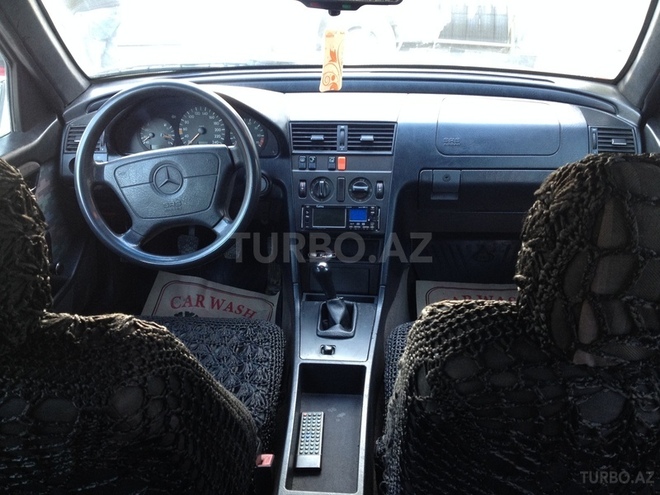 Mercedes C 180 1995, 350,000 km - 1.8 l - Bakı