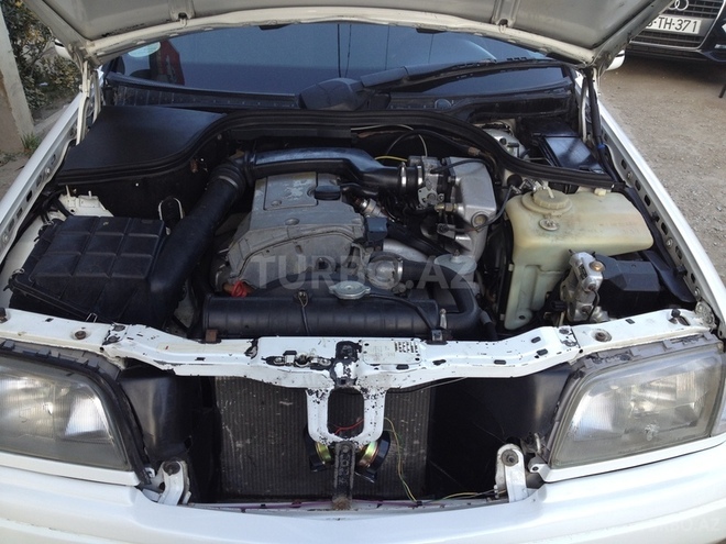 Mercedes C 180 1995, 350,000 km - 1.8 l - Bakı