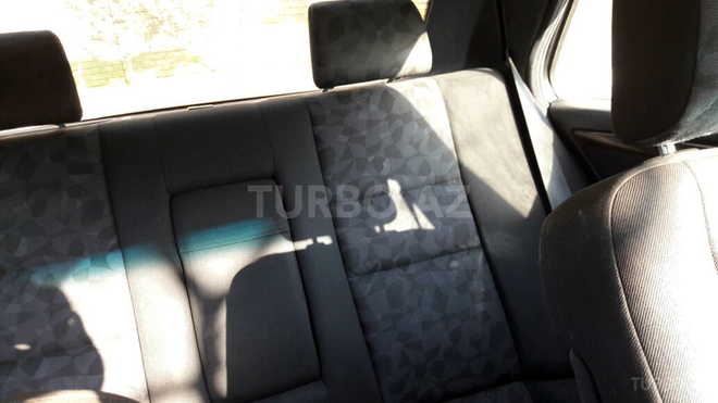 Mercedes C 180 1998, 280,000 km - 1.8 л - Bakı
