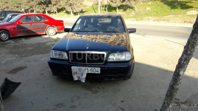 Mercedes C 180 1998, 280,000 km - 1.8 л - Bakı