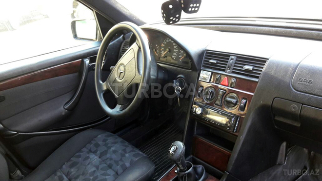 Mercedes C 180 1998, 280,000 km - 1.8 л - Bakı