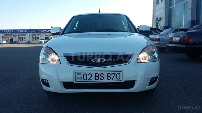 LADA (VAZ) Priora 2015, 27,100 km - 1.6 л - Ağdam