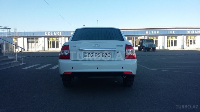 LADA (VAZ) Priora 2015, 27,100 km - 1.6 л - Ağdam
