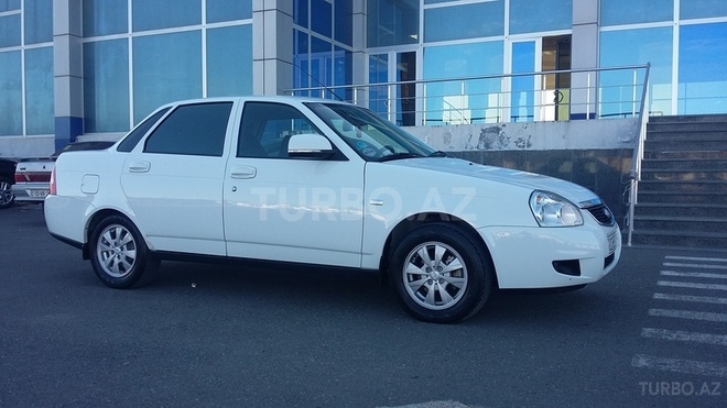 LADA (VAZ) Priora 2015, 27,100 km - 1.6 л - Ağdam